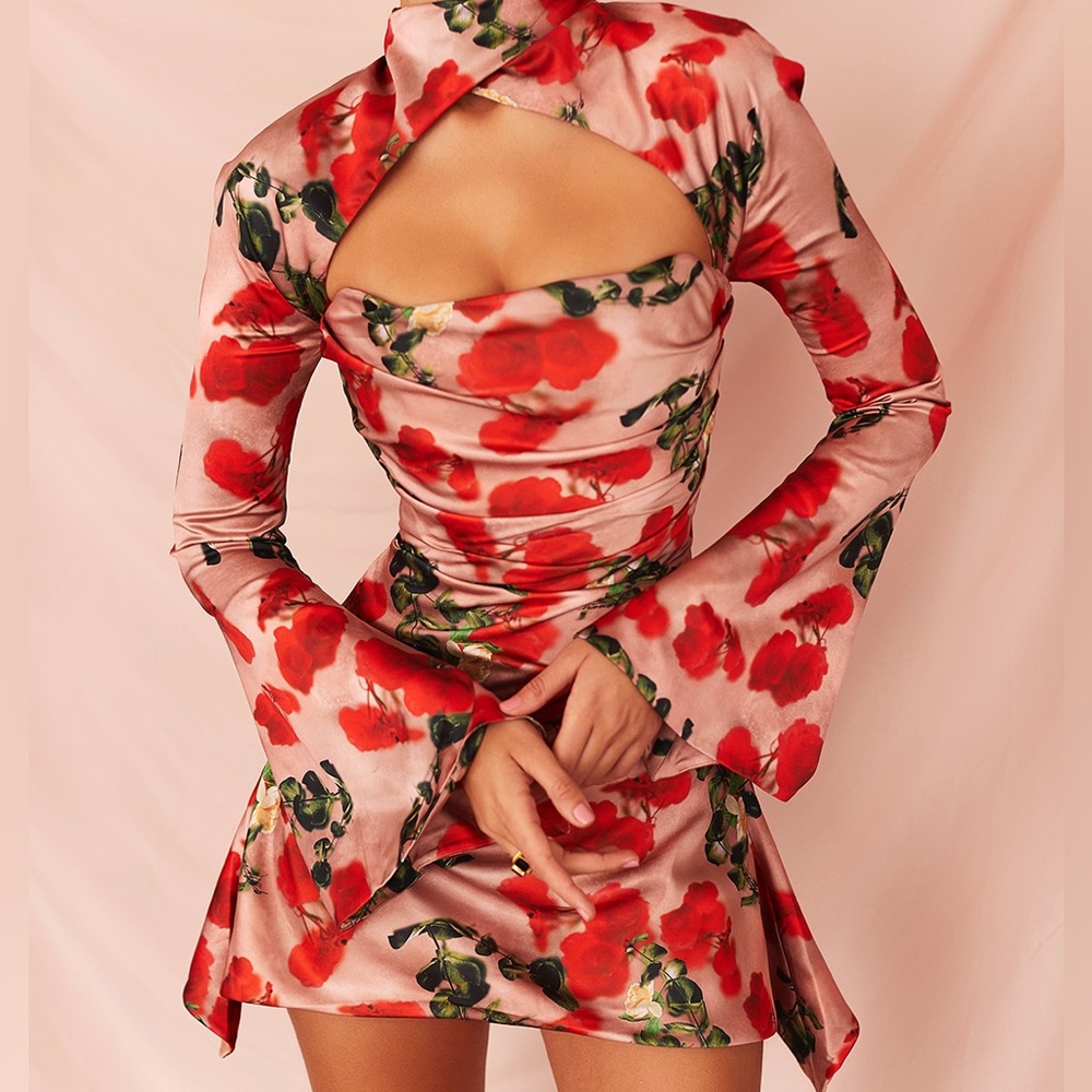 House of CB toira dress